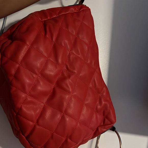 Red Wrist bag - Picture 2 of 2